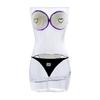 Human Body Wine Glass  Nude Wine Glass for Parties