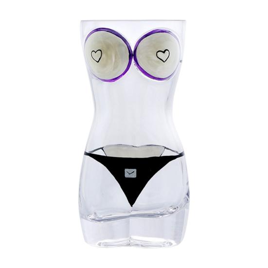 Human Body Wine Glass  Nude Wine Glass for Parties