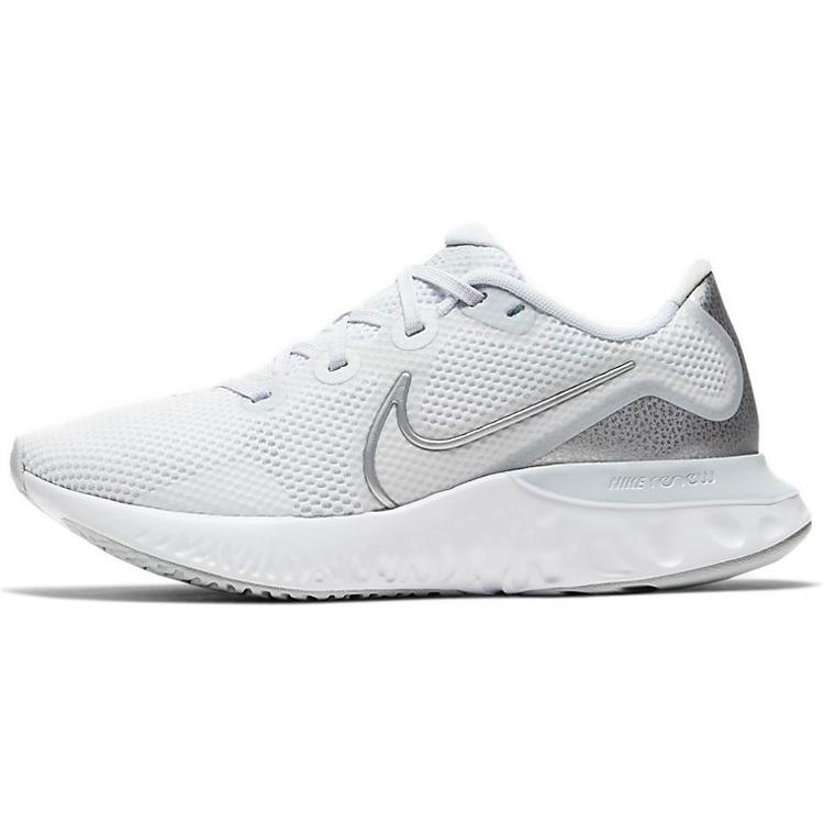 New Nike Renew Run Pure Platinum Women's CK6360-003
