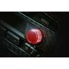 Fit For 2005-2012 BMW 3-Series E90 Red Aluminum Console AC Knob Ring Cover Decor