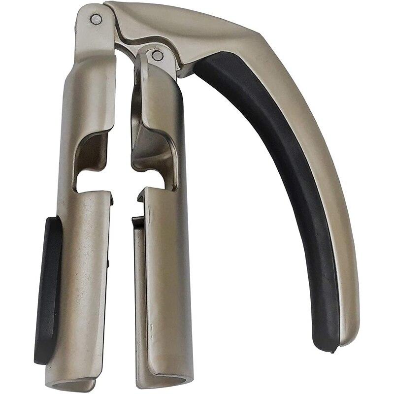 

Sparkling wine corkscrew champagne bottle corkscrew profession corks for wine case stainless steel kitchen bar opening tool | openings