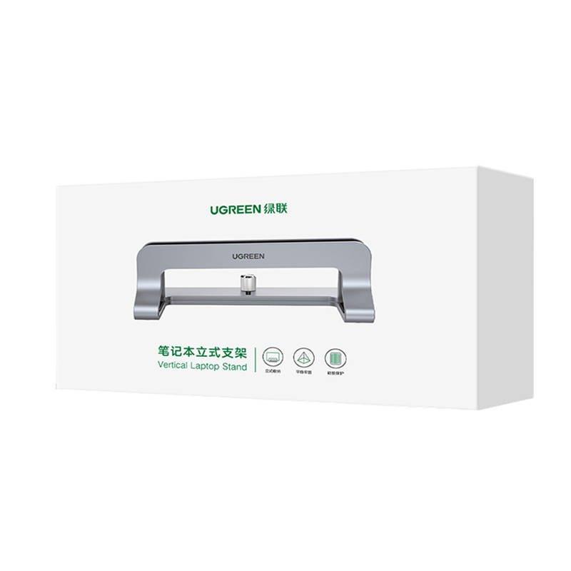 Podstawka Na Laptopa Ugreen 20471B, Regulowana (Srebrny)