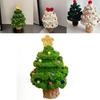 High-quality Fabric Material For Diy Christmas Tree Knitting Available In Various Colors And Styles