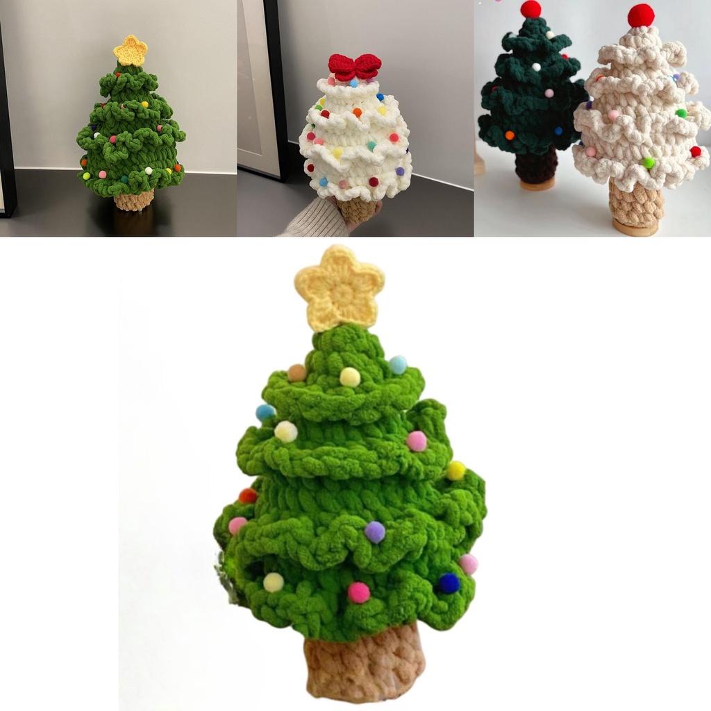 High-quality Fabric Material For Diy Christmas Tree Knitting Available In Various Colors And Styles