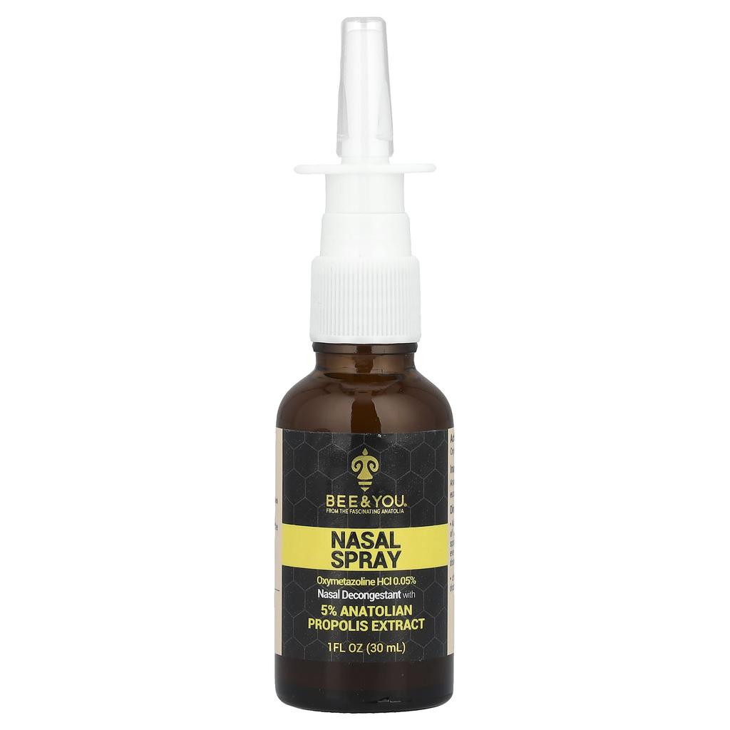 Bee & You, Nasal Spray, 30Ml(1Fl Oz)