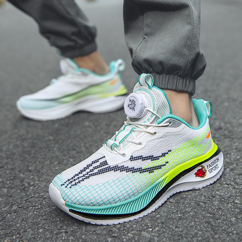 

Подростковые кроссовки Red Rabbit 6 сетчатые дышащие легкие амортизирующие средние и большие детские мальчиковые спортивные кроссовки для бега 31