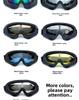 X400 Off-Road Goggles: Motorcycle & Ski Protective Eyewear for Men and Women