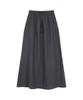 Leijiji Summer Linen Maxi Skirt (3 Colors)