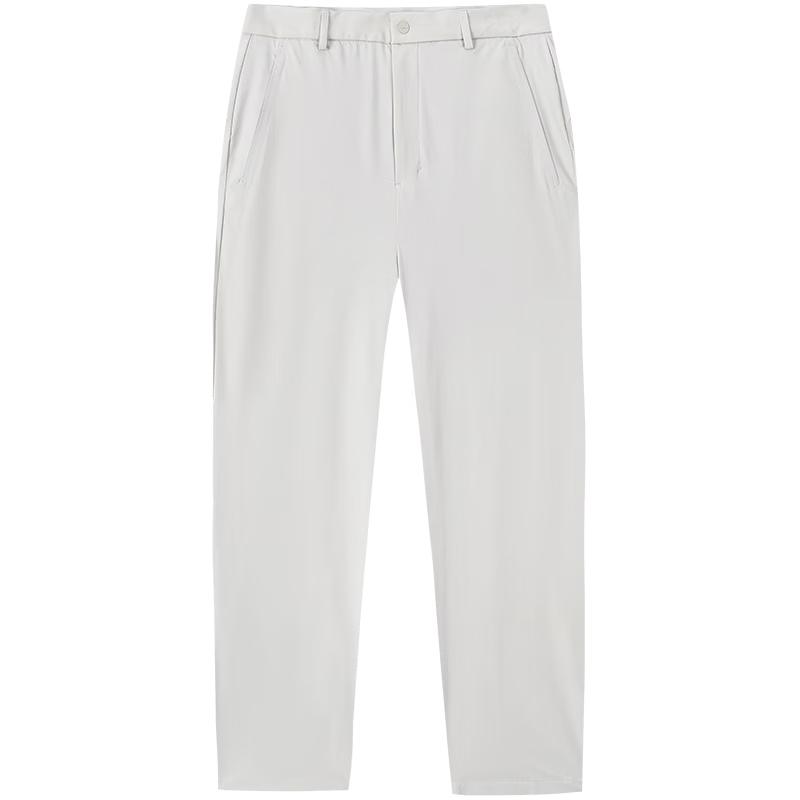 Anta Men s Ice Silk Cooling Straight Fit Trousers 170/M