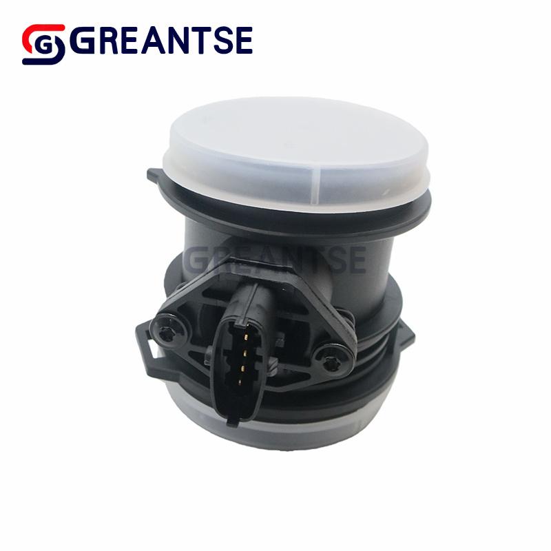 0281002443 Mass Air Flow Sensor Meter For Opel Astra G Combo Corsa C Omega B Vectra B Zafira Vauxhall Car Accessories