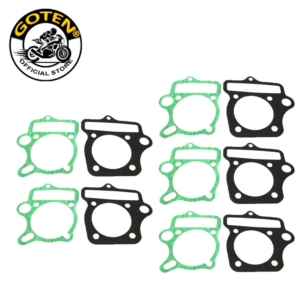 Goten Ducar 56mm Steel Head Gasket For YX 140cc Pit Dirt Bike ATV Quad