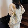 High Appearance Level Cross-body Bag with Large Capacity, Single Shoulder Bag, Casual and Fashionable Bag