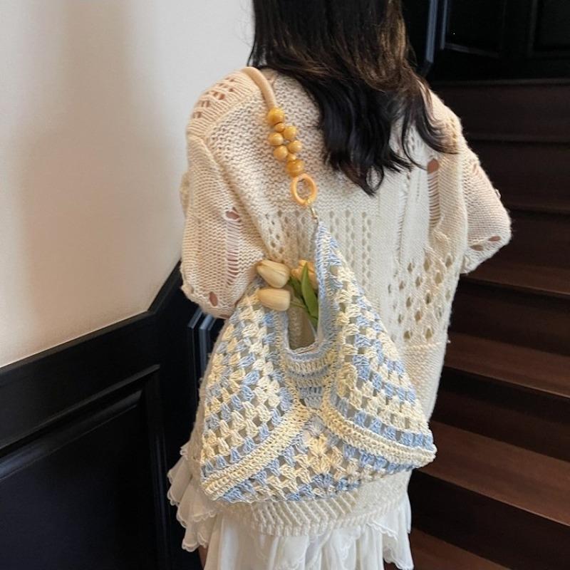 High Appearance Level Cross-body Bag with Large Capacity, Single Shoulder Bag, Casual and Fashionable Bag