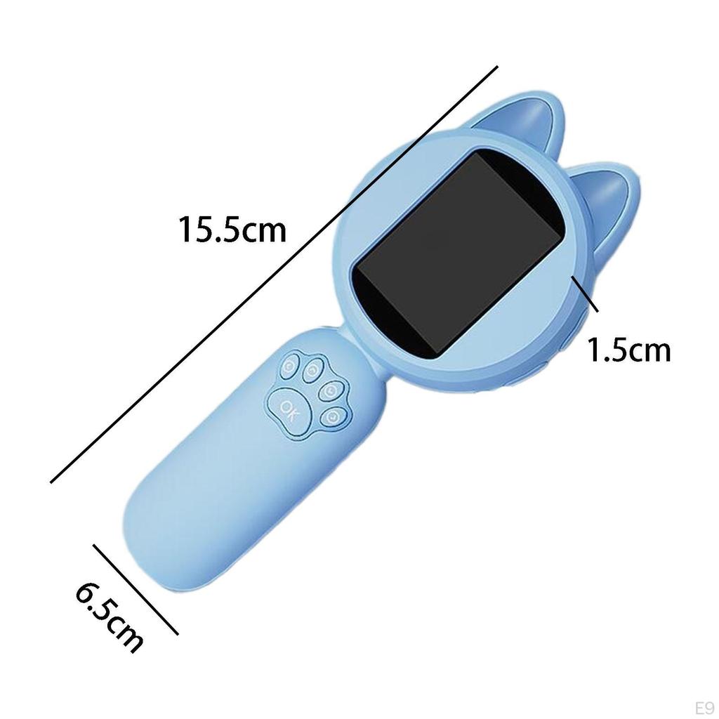 Children's Digital Magnifying Glass for Hands-on Learning Adventures
