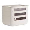 WIFI Router Storage Box Cable Management Versatile Socket WiFi   Box for Desktop