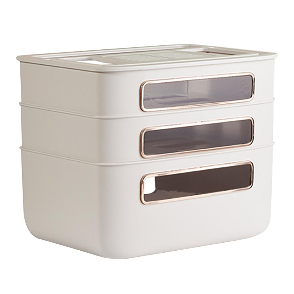 WIFI Router Storage Box Cable Management Versatile Socket WiFi   Box for Desktop