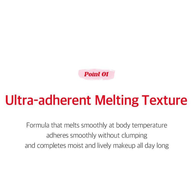 CORINGCO - Glow Touch Blush & Illuminator Stick - 2 Colors