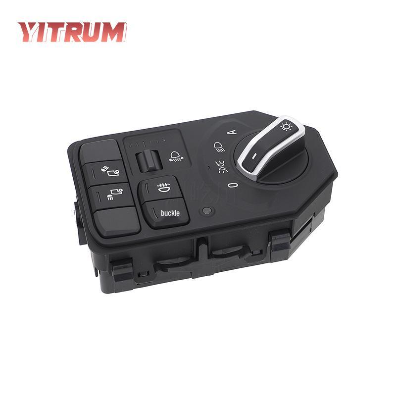 Headlight Control Switch for Scania Trucks, Auto Parts Guangzhou Yichuan