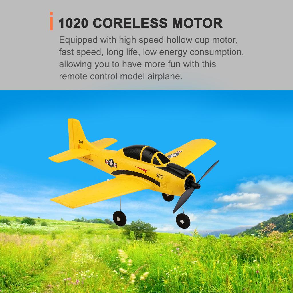 WLtoys A210 RC Flugzeug 2,4 GHz 4CH 6-Achsen Gyro RC Flugzeug T28 Flugzeug Modell Flug Spielzeug für Erwachsene