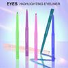 Kühnes Atemberaubendes Eyeliner-Make-up - Hochpigmentierte Matte Multichrome Formel, Wasserfest und Langhaftend
