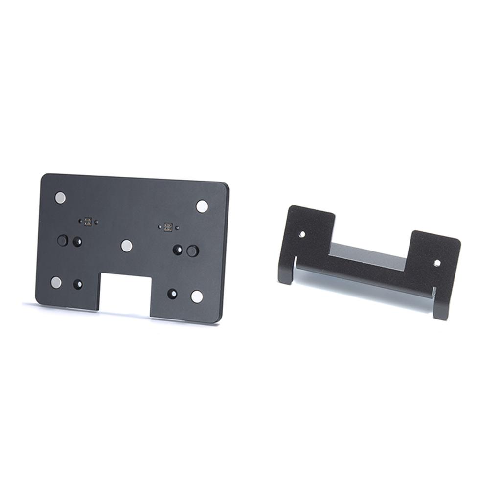 Magnetic USB Charging Dock and Stand for Panda Touch Organizing and Swapping Components in 3D Printing Workspaces