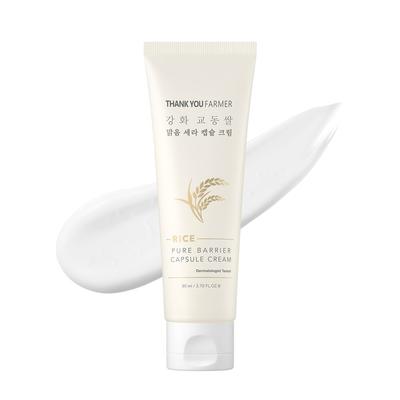 Enhanced Gyodong Rice Malmum Cera Capsule Cream 80ml