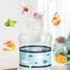 1PC Baby Kids Mini Water Dispenser for Children Gift Cute Water Juice Milk Drinking Fountain Simulation Cartoon Kitchen Toy