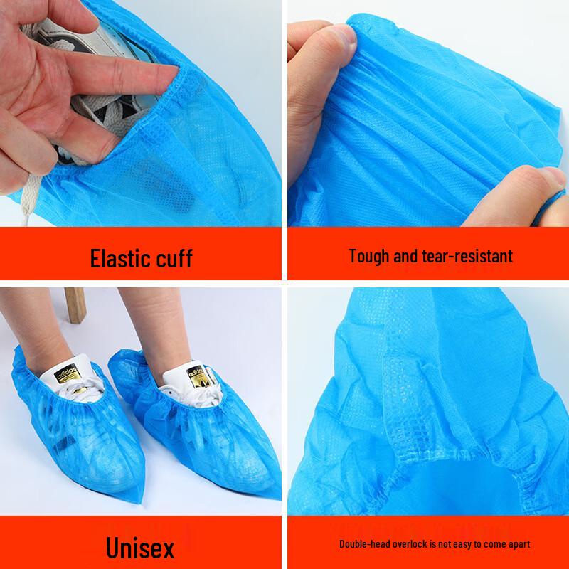 Disposable Non-Woven Shoe Covers