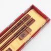 wood chopsticks 2 pairs with holders Chinese characteristics China Affairs presents best gift chopsticks souvenir