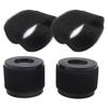 BHBL 49-90-0160, 49-90-1951 Filters for Compact Vacuum 0882-20 , 2 Pack HEPA Filters and 4 Pack Foam Filters
