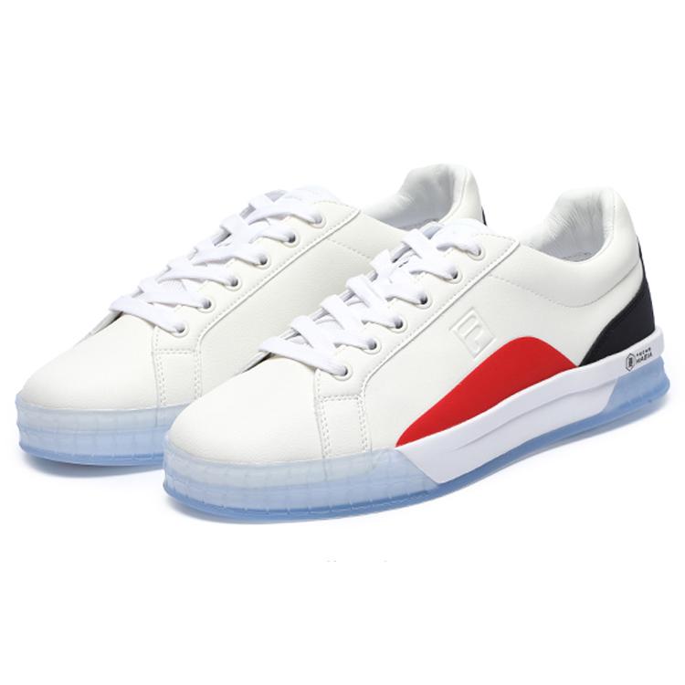 New FILA Ace 'White Red' F12M221206FSA