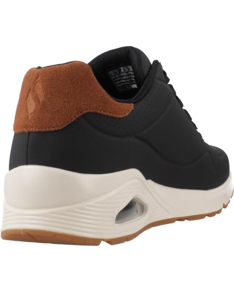 Sneakers Skechers Black UNO/SUITED ON AIR