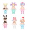 New POP MART Pansum Satyr Rory Loli Desserts Collection Mystery Boxes Single Mystery Box/Full Box 12 Pcs 6971640209495