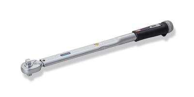 TONE Voreinstellbarer Drehmomentschlüssel für (Direkt gesetzt, Linksgewinde), T4MN200R, 12,7mm (1/2 ") Antrieb, Schwarz, 200N·m