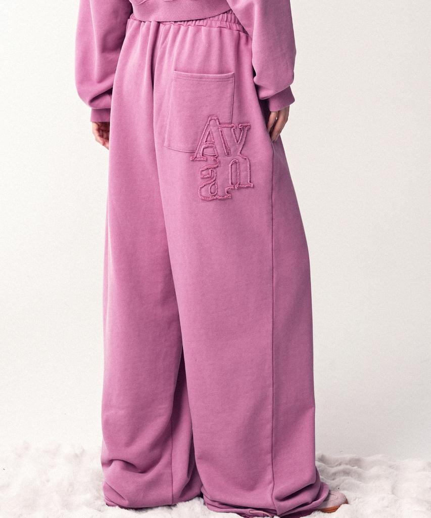 Urban Dress Hiptag Training Pants_2Colors