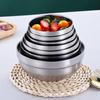 Huihuang 304 Stainless Steel Double-Layer Insulated Bowl