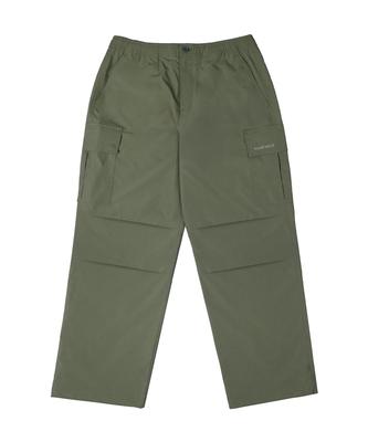 WACKY WILLY Ripstop Cargo Pants Olive Green