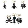 Get Your Scare On With These Doors Roblox Figure Keychains Perfect For Halloween And Everyday Use!