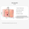 Multifunctional Foldable Travel Storage Handbag - Large Capacity Portable Luggage