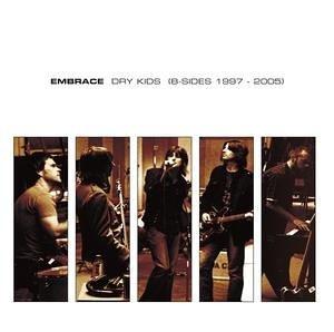 

CD EMBRACE - Dry Kids (B-Sides 1997 - 2005) CDHUT86 Hut Recordings 2005 Europe Rock Used