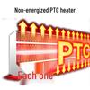 Theodoor Smart Commercial Vertical Fan Heater