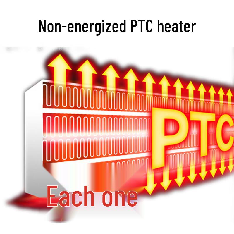 Theodoor Smart Commercial Vertical Fan Heater