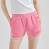 New MLB New York Yankees Casual Shorts Women's Pink 3FSPV0443-50PKS