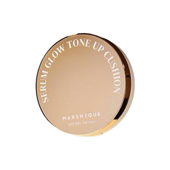 MARSHIQUE Serum Tone-Up Sun Cushion 12g