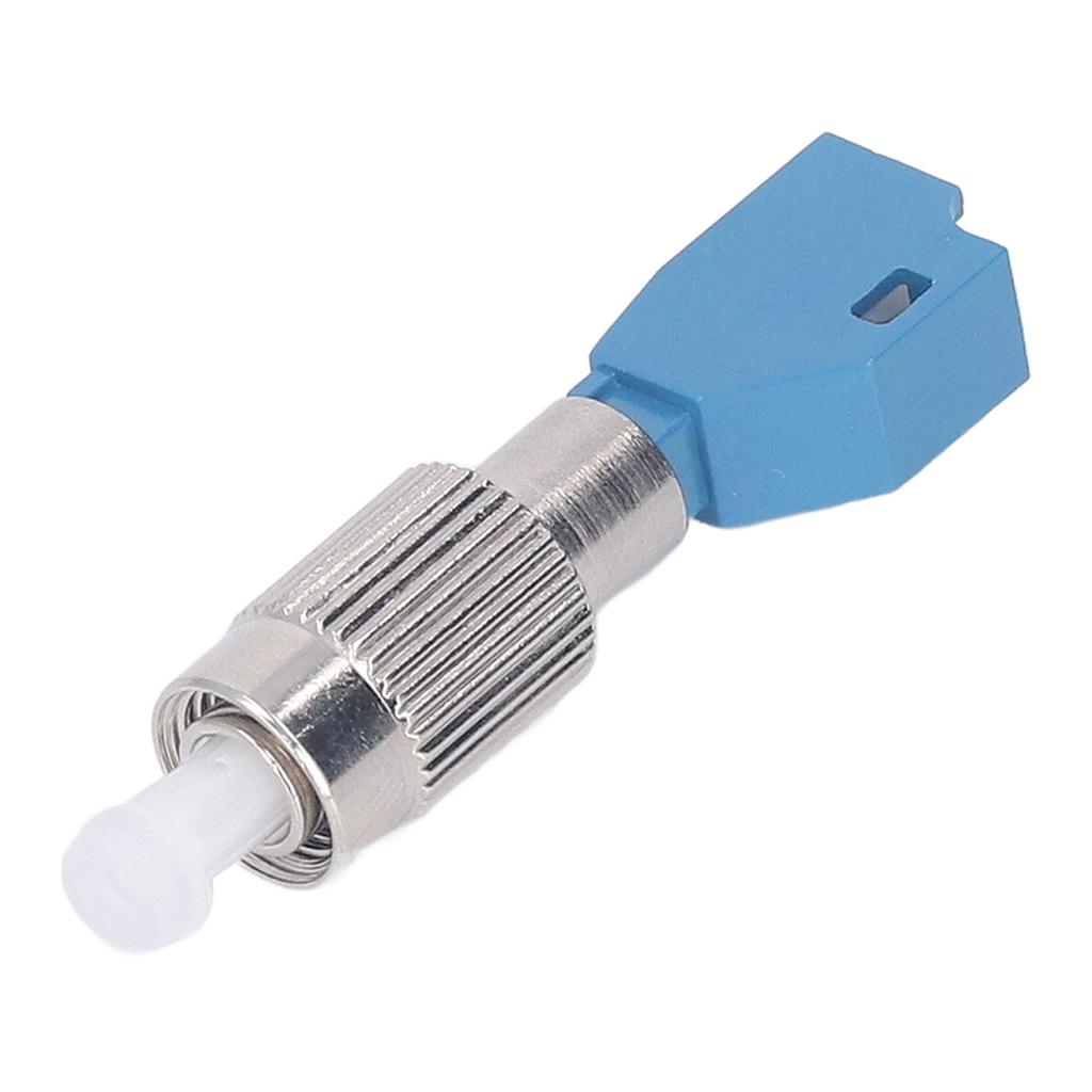 3 Pcs FC UPC Male to LC UPC Female Adapter Low Insertion Loss Excellent Isolation Fiber Optic Connector