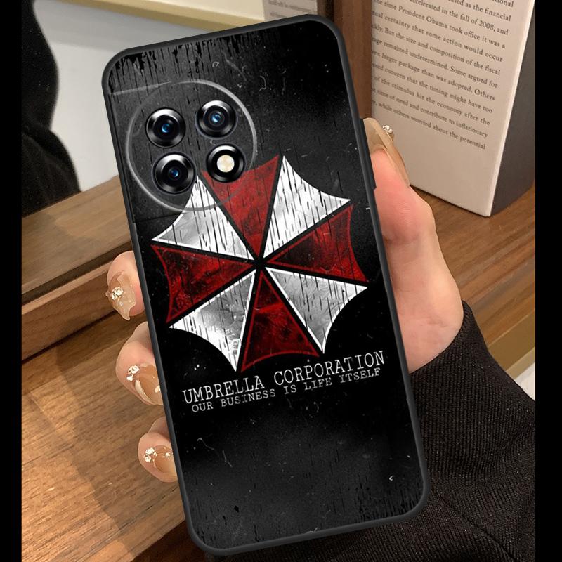 

Umbrella Corporation Case For OnePlus 15 13 12 11 10 15R 13R 12R 10T 13T OnePlus Nord 5 CE 4 3 Lite N20 N30 Cover OnePlus 9Pro