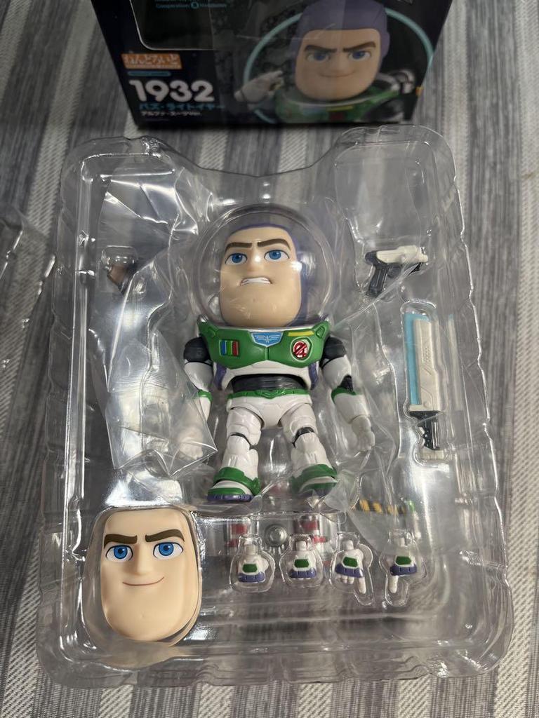 [USED] Nendoroid Doll Toy Story Buzz