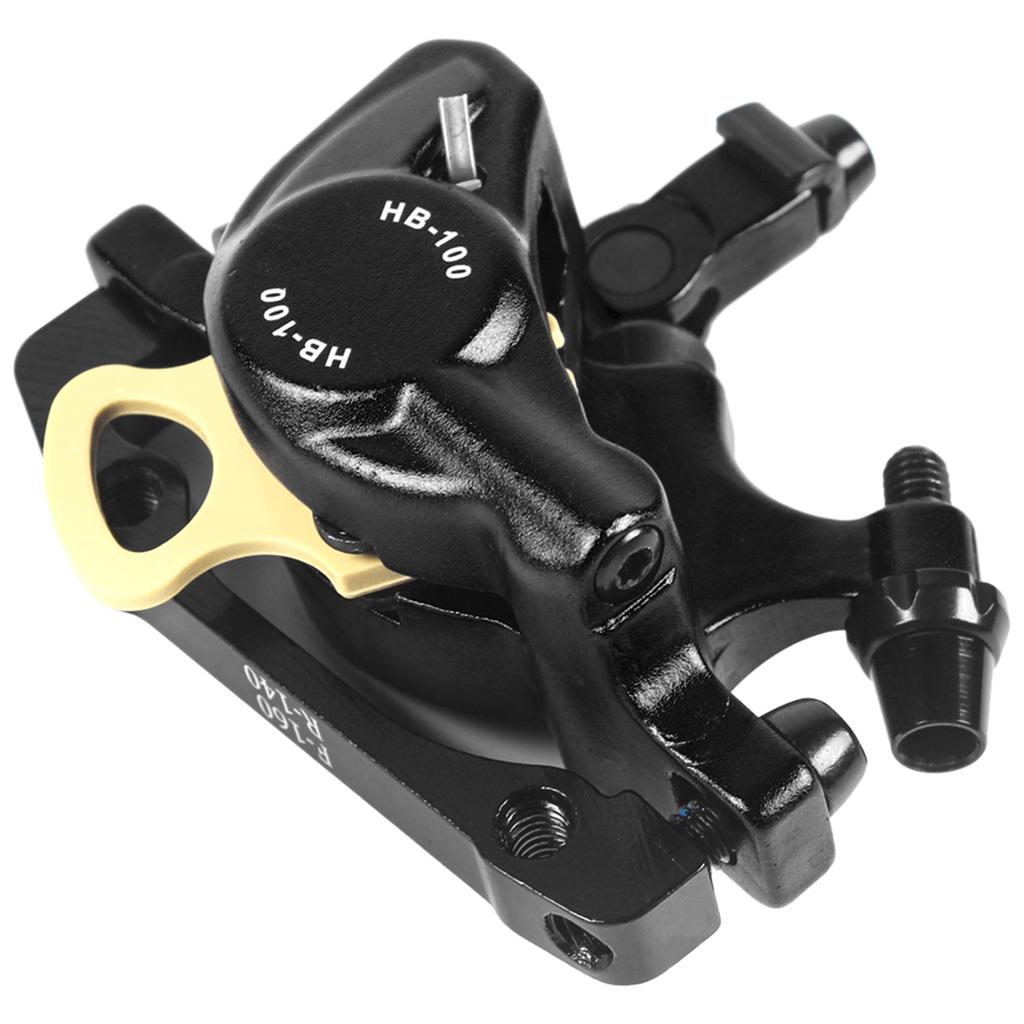 Fahrrad Hydraulische Scheibenbremse Vorne Hinten Bremssättel Fahrrad Mountainbikes Faltrad Hydraulische Bremse Fahrradzubehör