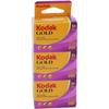 Kodak Gold 200 135-36 Exposure 3-pack