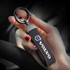 Key Ring Car Keychain Custom Car Emblem Gift For Volvo XC40 XC60 V70 C30 XC90 FH16 S60 FH500 S80 R Design V90 V50 V60 V40 T6 S90